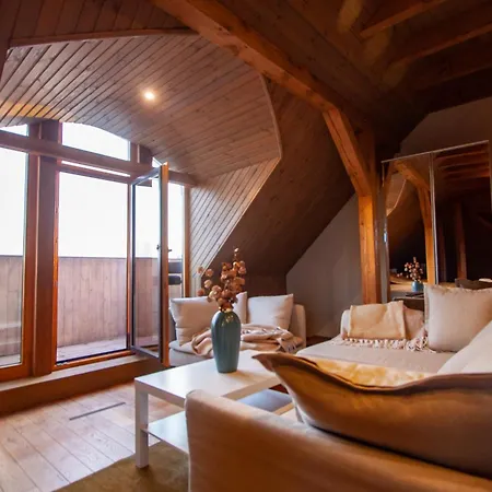 Rooftop River View Old Riga