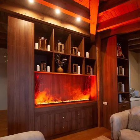 Rooftop River View Old Riga