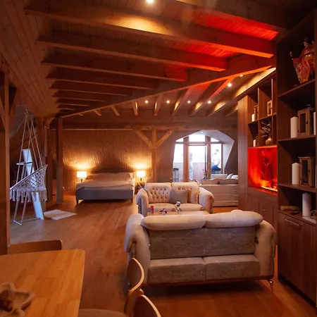 Rooftop River View Old * Riga