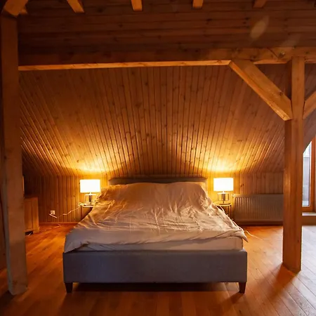 Rooftop River View Old *