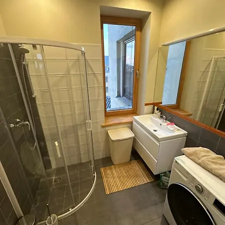 Rooftop River View Old