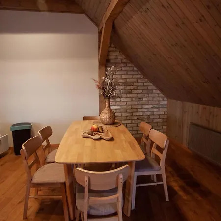 Rooftop River View Old *