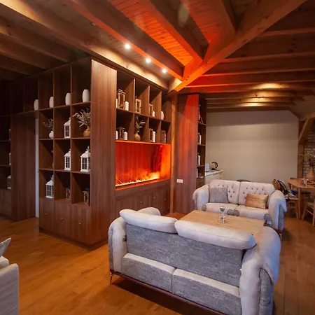 Apartmán Rooftop River View Old Riga