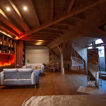 Rooftop River View Old * Riga