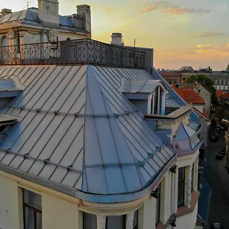 Apartmán Rooftop River View Old