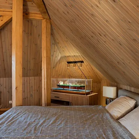 Rooftop River View Old * Riga