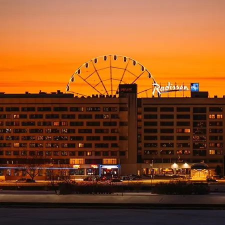 Apartmán Rooftop River View Old Riga
