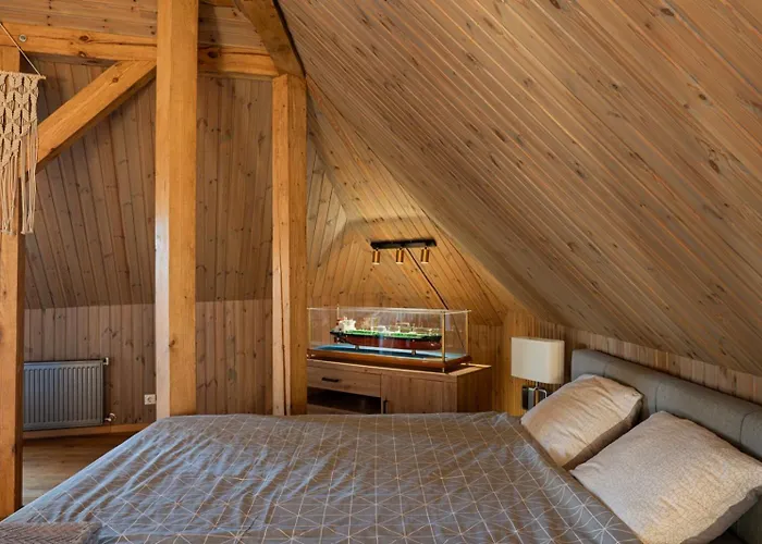 Rooftop River View Old * Riga