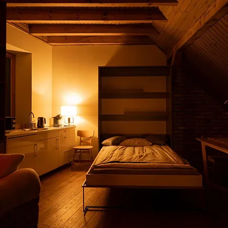 Appartement Rooftop River View Old Riga