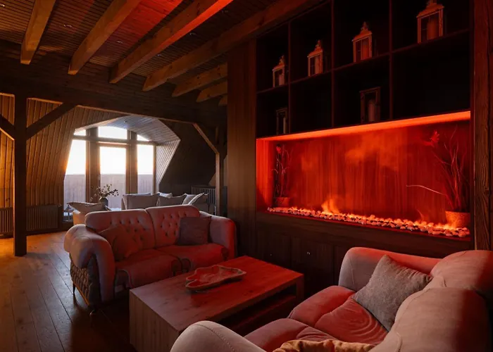 Appartement Rooftop River View Old Riga