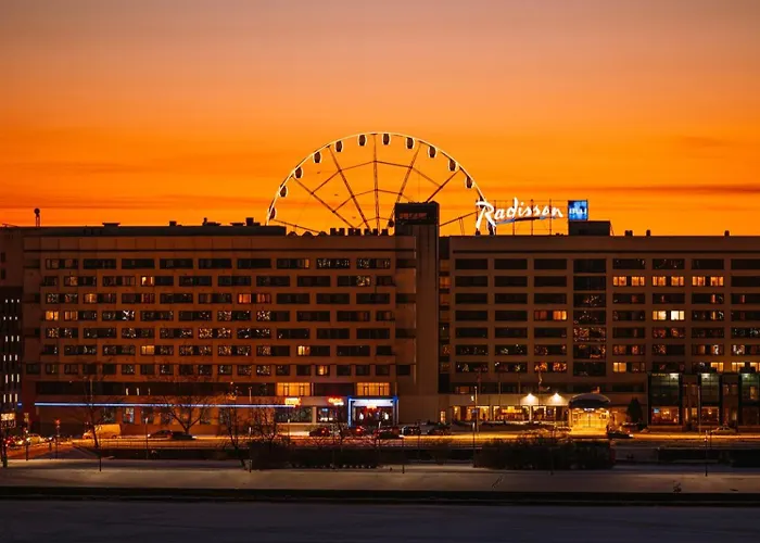Appartement Rooftop River View Old Riga